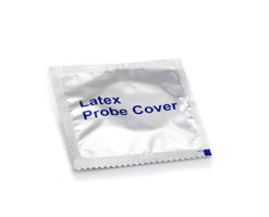Latex Probe Cover
